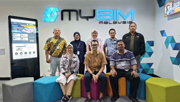 Kursus Building Information Modeling (BIM) Project Quantification